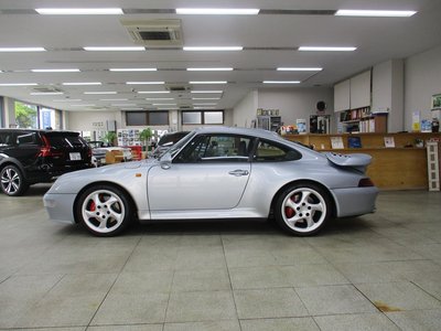 صورة 5 لـ 1995 Porsche 911