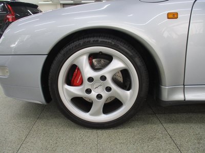 1995 Porsche 911 thumbnail 21