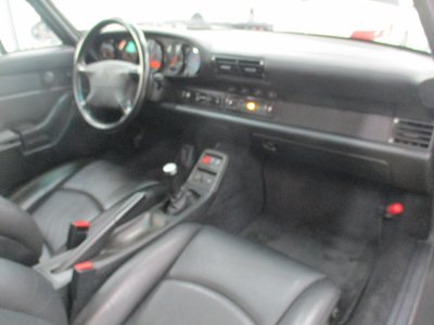 1995 Porsche 911 thumbnail 19