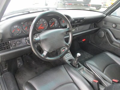 1995 Porsche 911 thumbnail 20