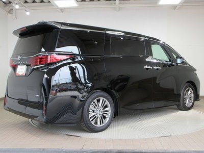 TOYOTA ALPHARD - 4