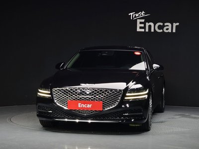 2023 Genesis G80 (RG3) — фото 2