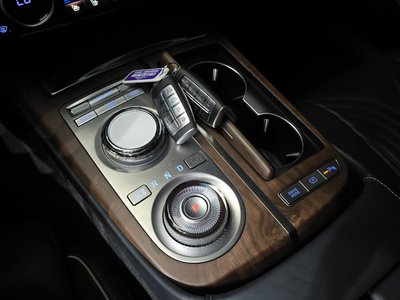 2023 Genesis G80 (RG3) thumbnail 12