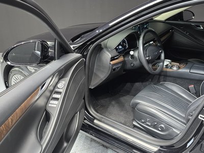 2023 Genesis G80 (RG3) thumbnail 13