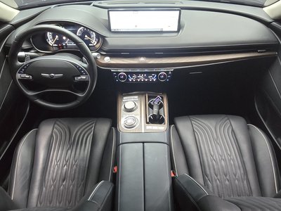 2023 Genesis G80 (RG3) — фото 5