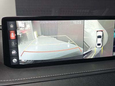 2023 Genesis G80 (RG3) thumbnail 24