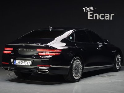 2023 Genesis G80 (RG3) — фото 4