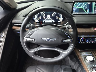 2023 Genesis G80 (RG3) thumbnail 18