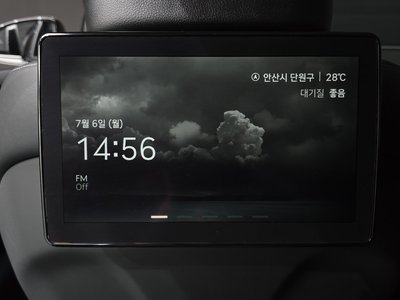 2023 Genesis G80 (RG3) thumbnail 30
