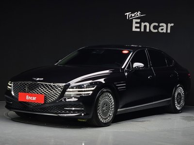 2023 Genesis G80 (RG3) — фото 1