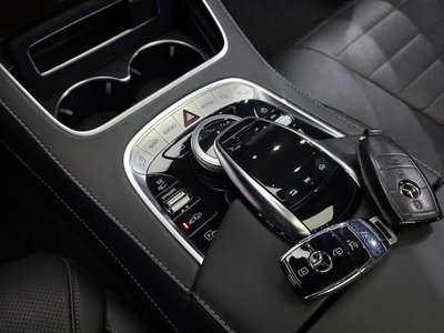 MERCEDES-BENZ S-CLASS - 9