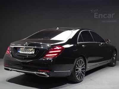 MERCEDES-BENZ S-CLASS - 4