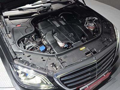 MERCEDES-BENZ S-CLASS - 7