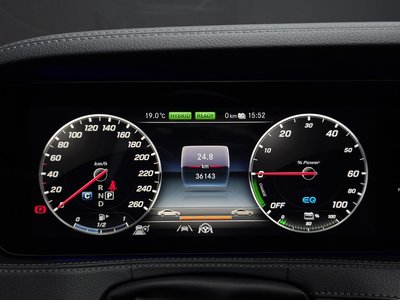 MERCEDES-BENZ S-CLASS - 8