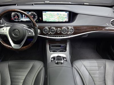 MERCEDES-BENZ S-CLASS - 5