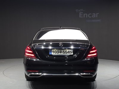 MERCEDES-BENZ S-CLASS - 3
