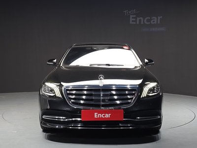 MERCEDES-BENZ S-CLASS - 2