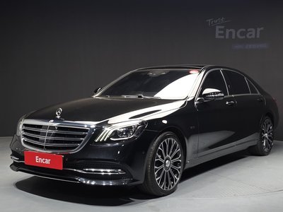 MERCEDES-BENZ S-CLASS - 1