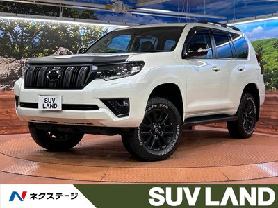 TOYOTA LAND CRUISER - 1