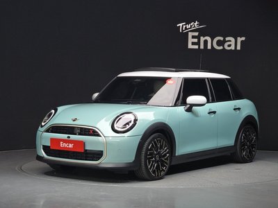 2025 MINI COOPER S 照片 1