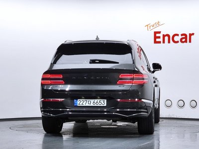 صورة 4 لـ 2024 Genesis GV80