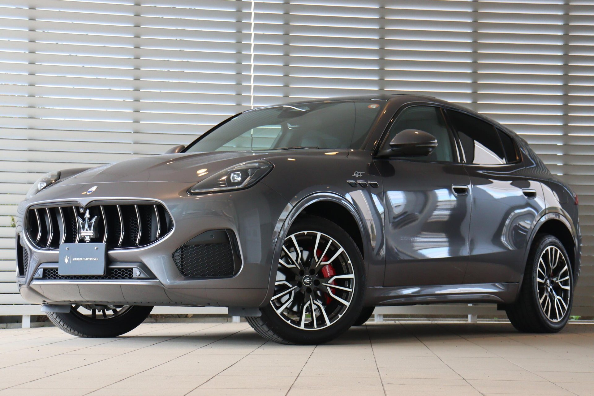 MASERATI GRECALE - View 1