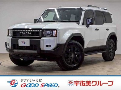 TOYOTA LAND CRUISER 250 - 1