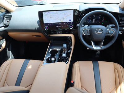 LEXUS NX - 8