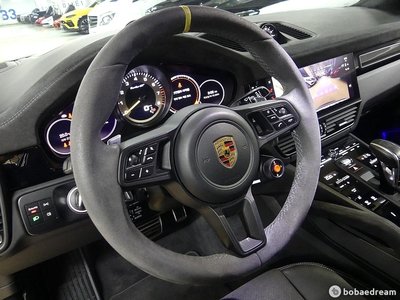 2022 Porsche CAYENNE — миниатюра 11