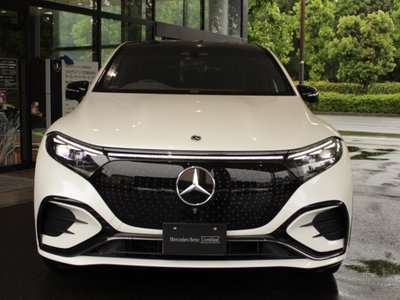 MERCEDES-BENZ EQS - 2