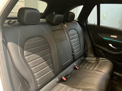 2020 Mercedes-BENZ GLC 照片 7