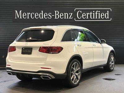 2020 Mercedes-BENZ GLC 照片 4