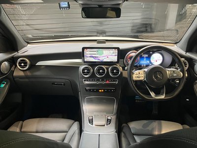 2020 Mercedes-BENZ GLC 照片 5