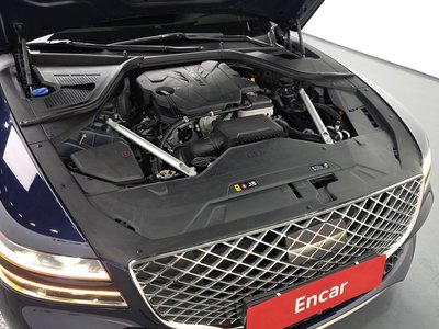 GENESIS G80 (RG3) - 7