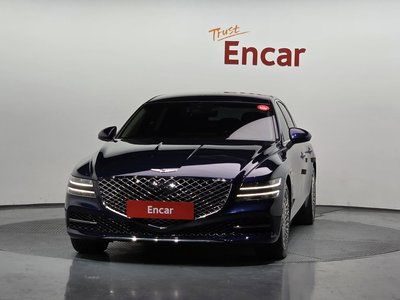 GENESIS G80 (RG3) - 2