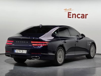 GENESIS G80 (RG3) - 3