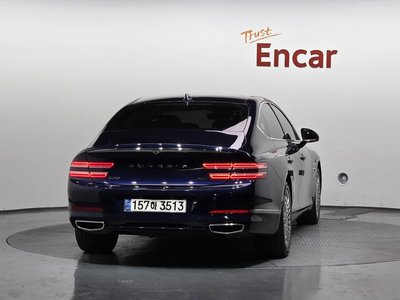 GENESIS G80 (RG3) - 4