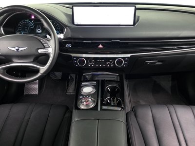 GENESIS G80 (RG3) - 5
