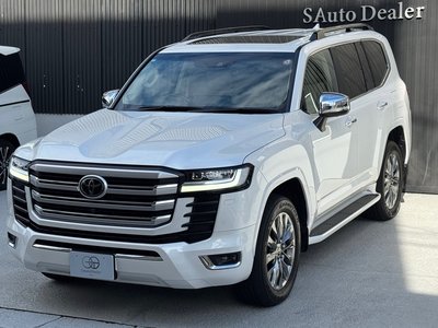 TOYOTA LAND CRUISER 300 - 2