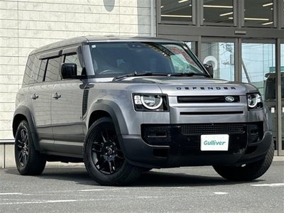 LAND ROVER DEFENDER - 1