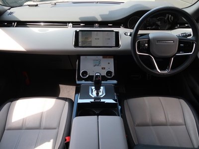 2023 LAND Rover RANGE ROVER EVOQUE — фото 2