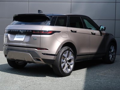2023 LAND Rover RANGE ROVER EVOQUE — миниатюра 20
