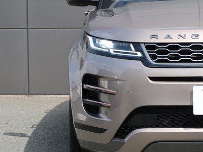 2023 LAND Rover RANGE ROVER EVOQUE — миниатюра 12
