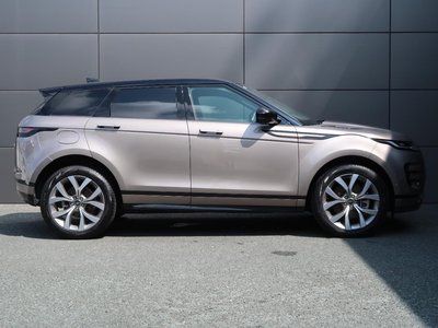 2023 LAND Rover RANGE ROVER EVOQUE — миниатюра 21