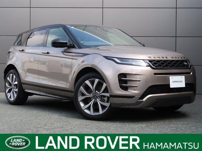 2023 LAND Rover RANGE ROVER EVOQUE — фото 1