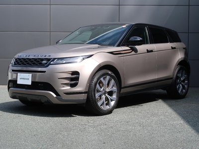 2023 LAND Rover RANGE ROVER EVOQUE — миниатюра 16