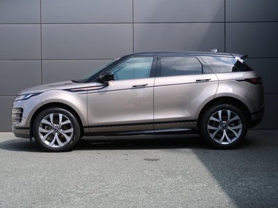 2023 LAND Rover RANGE ROVER EVOQUE — миниатюра 17