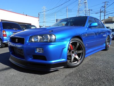 NISSAN SKYLINE - 3