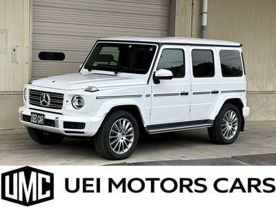 MERCEDES-BENZ G-CLASS - 1