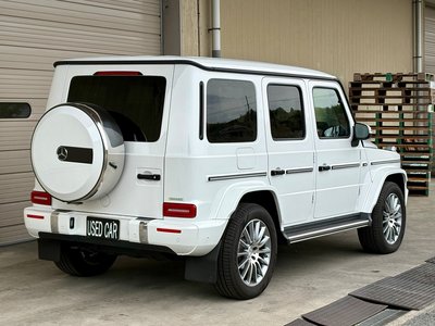 MERCEDES-BENZ G-CLASS - 2